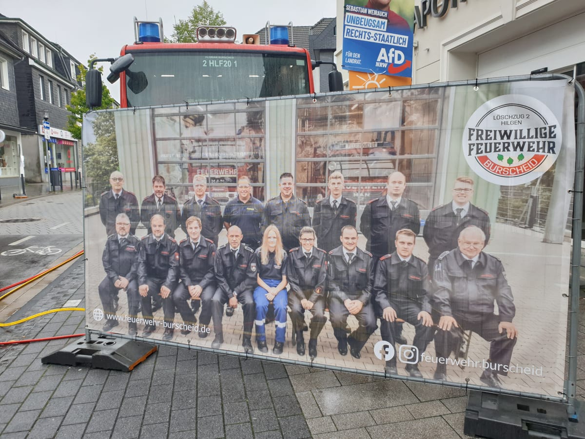 Was für ein Glück! Und herzlichen Dank!