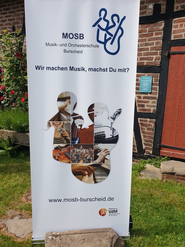 Eine Erfolgsgeschichte ...